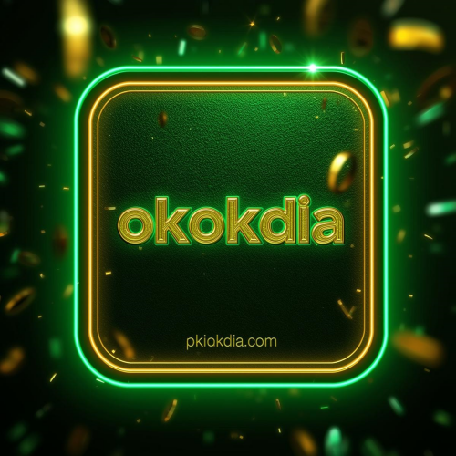okokdia - Ganhe no cassino online mais confiável e sinta a verdadeira emoção!